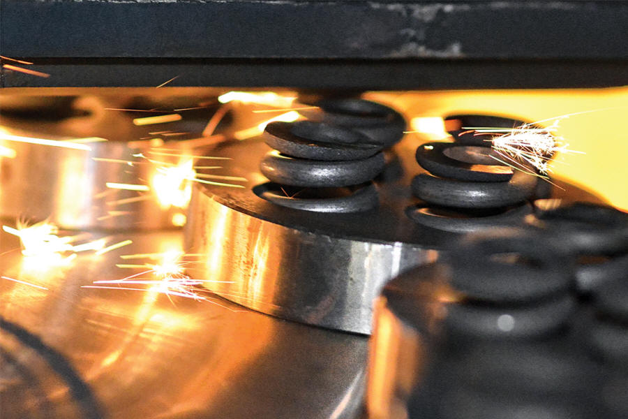 RONET 13 traatvedru ja elemendi tootja